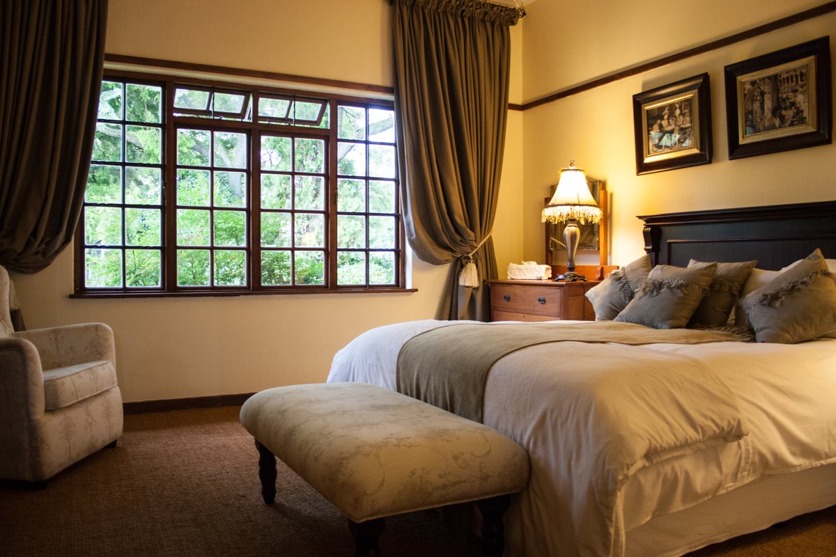 The Eclectic Room – Brooks Cottage
